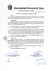 Vista preliminar de documento Resolución de alcaldía N° 0049-01-2020-MPT