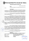 Vista preliminar de documento Resolución de alcaldía N° 0050-01-2020-MPT