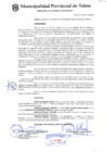 Vista preliminar de documento Resolución de alcaldía N° 0005-01-2020-MPT