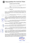 Vista preliminar de documento Resolución de alcaldía N° 0833-11-2019-MPT