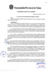 Vista preliminar de documento Resolución de alcaldía N° 0852-12-2019-MPT
