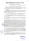 Vista preliminar de documento Resolución de alcaldía N° 0846-11-2019-MPT