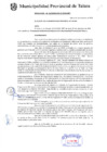 Vista preliminar de documento Resolución de alcaldía N° 0876-12-2019-MPT