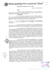 Vista preliminar de documento Resolución de alcaldía N° 0825-11-2019-MPT