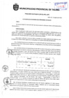 Vista preliminar de documento Resolución de alcaldía N° 0696-08-2019-MPT