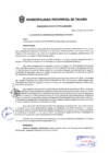 Vista preliminar de documento Resolución de alcaldía N° 0847-12-2019-MPT