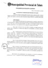 Vista preliminar de documento Resolución de alcaldía N° 0822-11-2019-MPT