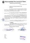 Vista preliminar de documento Resolución de alcaldía N° 0835-11-2019-MPT