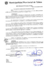 Vista preliminar de documento Resolución de alcaldía N° 0818-11-2019-MPT