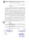 Vista preliminar de documento Resolución de alcaldía N° 0830-11-2019-MPT