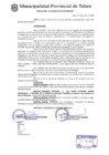 Vista preliminar de documento Resolución de alcaldía N° 0811-10-2019-MPT