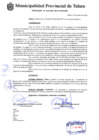 Vista preliminar de documento Resolución de alcaldía N° 0803-10-2019-MPT