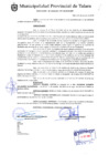 Vista preliminar de documento Resolución de alcaldía N° 0797-10-2019-MPT