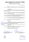 Vista preliminar de documento Resolución de alcaldía N° 0791-10-2019-MPT