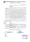 Vista preliminar de documento Resolución de alcaldía N° 0805-10-2019-MPT