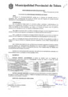 Vista preliminar de documento Resolución de alcaldía N° 0777-09-2019-MPT