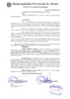 Vista preliminar de documento Resolución de alcaldía N° 0771-09-2019-MPT