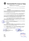 Vista preliminar de documento Resolución de alcaldía N° 0788-10-2019-MPT