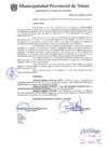 Vista preliminar de documento Resolución de alcaldía N° 0781-09-2019-MPT