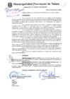 Vista preliminar de documento Resolución de alcaldía N° 0760-09-2019-MPT