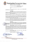 Vista preliminar de documento Resolución de alcaldía N° 0772-09-2019-MPT
