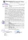 Vista preliminar de documento Resolución de alcaldía N° 0747-09-2019-MPT