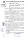 Vista preliminar de documento Resolución de alcaldía N° 0731-08-2019-MPT