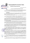Vista preliminar de documento Resolución de alcaldía N° 0720-08-2019-MPT