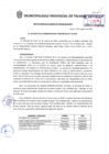 Vista preliminar de documento Resolución de alcaldía N° 0729-08-2019-MPT