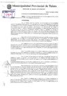 Vista preliminar de documento Resolución de alcaldía N° 0687-08-2019-MPT