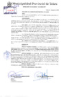Vista preliminar de documento Resolución de alcaldía N° 0719-08-2019-MPT