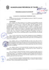 Vista preliminar de documento Resolución de alcaldía N° 0721-08-2019-MPT