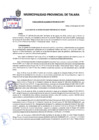 Vista preliminar de documento Resolución de alcaldía N° 0709-08-2019-MPT