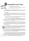 Vista preliminar de documento Resolución de alcaldía N° 0700-08-2019-MPT