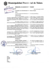Vista preliminar de documento Resolución de alcaldía N° 0692-08-2019-MPT