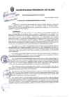 Vista preliminar de documento Resolución de alcaldía N° 0695-08-2019-MPT