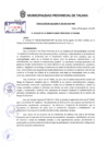 Vista preliminar de documento Resolución de alcaldía N° 0691-08-2019-MPT
