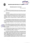 Vista preliminar de documento Resolución de alcaldía N° 0657-07-2019-MPT