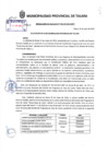 Vista preliminar de documento Resolución de alcaldía N° 0661-07-2019-MPT