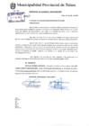 Vista preliminar de documento Resolución de alcaldía N° 0644-07-2019-MPT