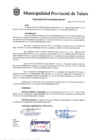 Vista preliminar de documento Resolución de alcaldía N° 0640-07-2019-MPT