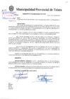 Vista preliminar de documento Resolución de alcaldía N° 0637-07-2019-MPT