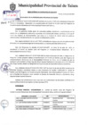 Vista preliminar de documento Resolución de alcaldía N° 0642-07-2019-MPT