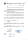 Vista preliminar de documento Resolución de alcaldía N° 0622-07-2019-MPT