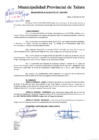 Vista preliminar de documento Resolución de alcaldía N° 0617-07-2019-MPT