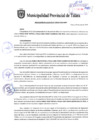 Vista preliminar de documento Resolución de alcaldía N° 0570-07-2019-MPT