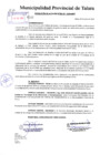 Vista preliminar de documento Resolución de alcaldía N° 0584-06-2019-MPT