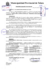 Vista preliminar de documento Resolución de alcaldía N° 0573-07-2019-MPT
