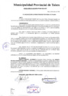 Vista preliminar de documento Resolución de alcaldía N° 0569-06-2019-MPT