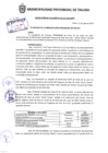 Vista preliminar de documento Resolución de alcaldía N° 0627-07-2019-MPT